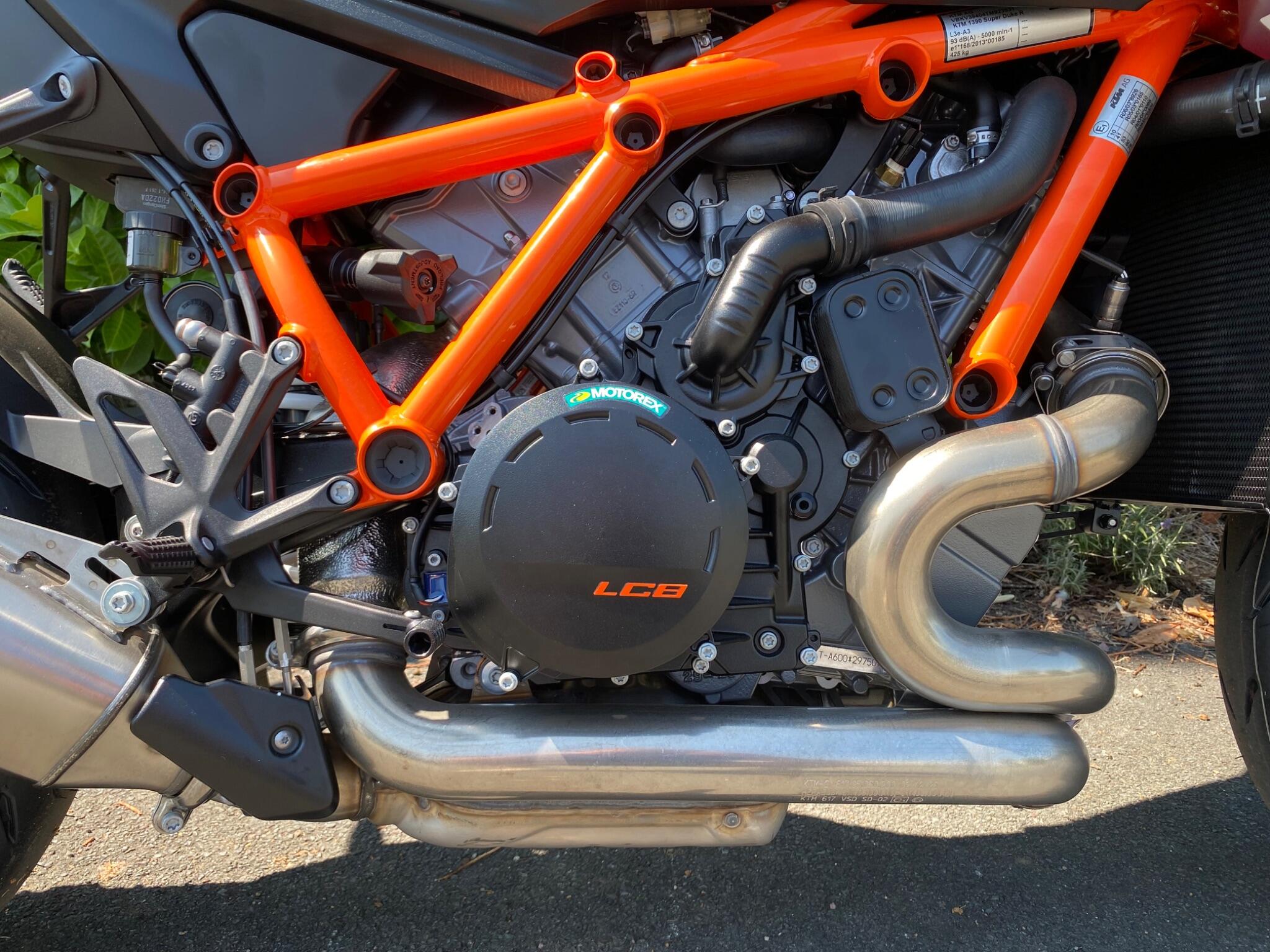 2026 KTM 1390 X-Ring Euro 5